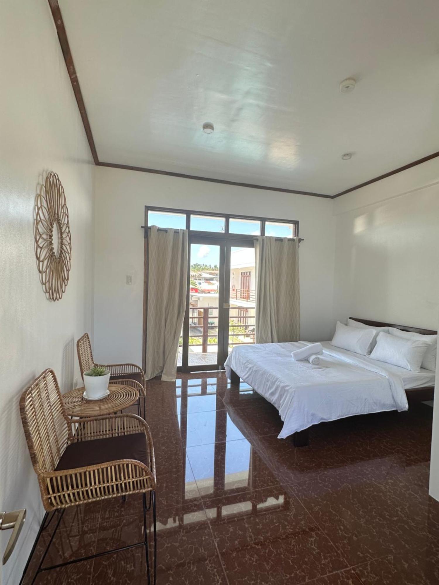 Haven Suites Siargao General Luna  Zimmer foto