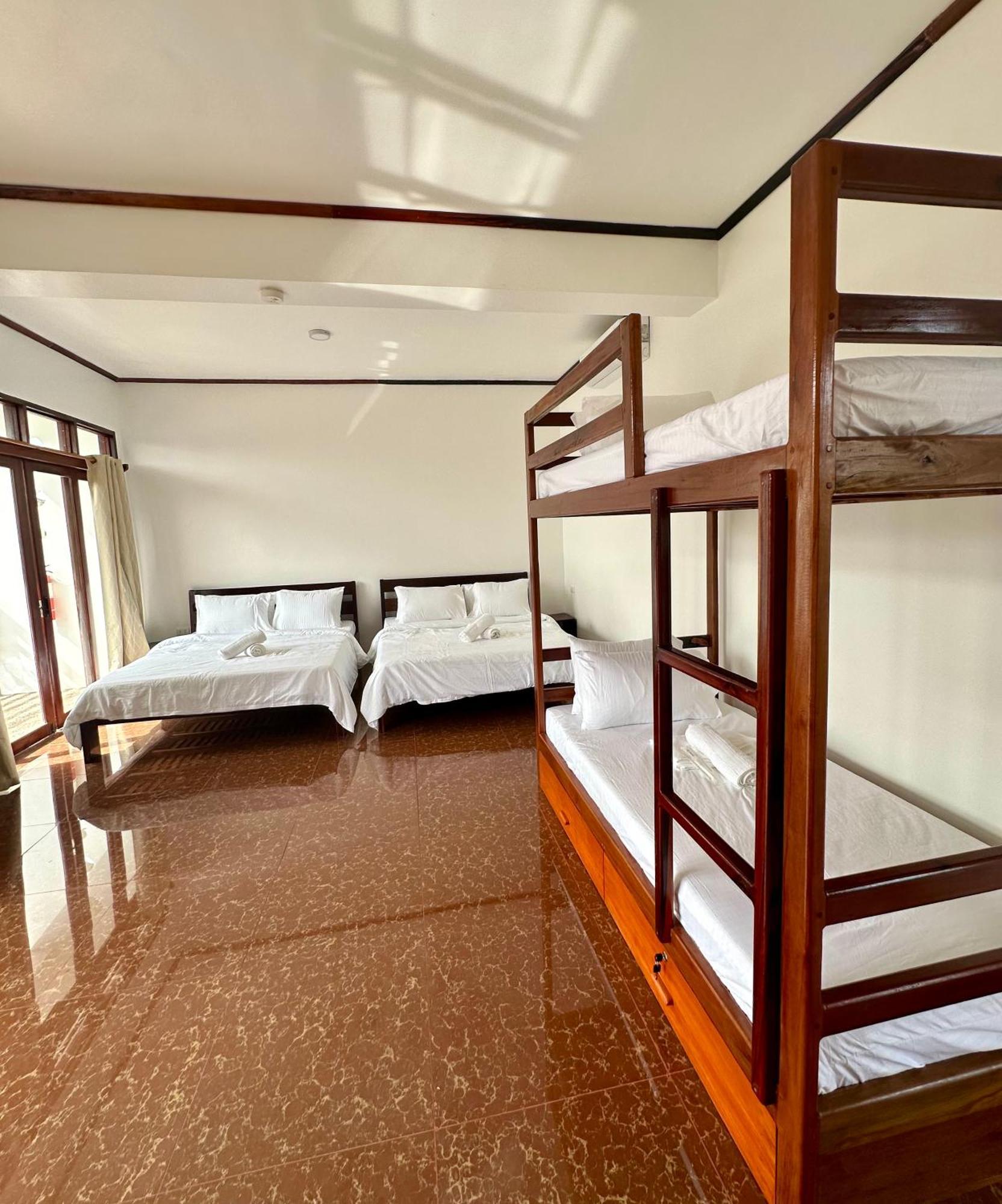 Haven Suites Siargao General Luna  Zimmer foto